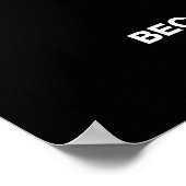 Ninja, heb je dit Man gezien? Poster (Hoek)