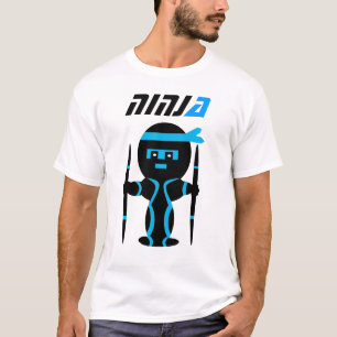 Ninja Hiroshi Gamer Couture T-shirt