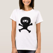 Ninja Hug T-Shhirt T-shirt (Voorkant)