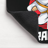 Ninja In Training Costume Party Warrior Boys Girls Muismat (Hoek)