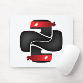 Ninja-items Muismat (Met muis)