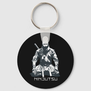 Ninja Japans Assassin Sleutelhanger