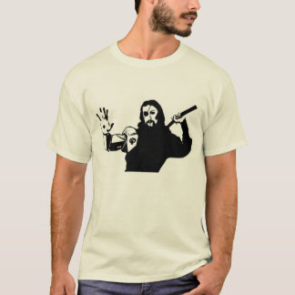 Ninja Jesus T-shirt
