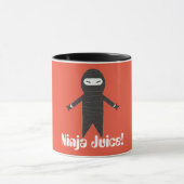 Ninja Juice for Ninja Powers Mok (Midden)