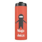 Ninja Juice Thermal Coffee Tumbler Thermosbeker (Voorkant)