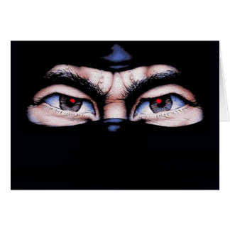 Ninja-kaart