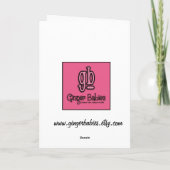 Ninja Kaart (Achterkant)