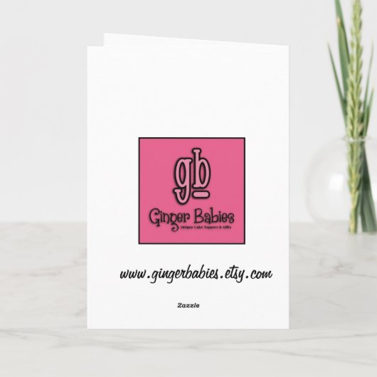 Ninja kaart (Achterkant)