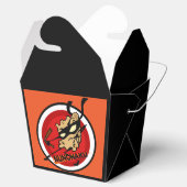 NINJA KAAS MET NUNCHUCKS NEEM UIT GUNSTDOOS BEDANKDOOSJES (Geopend)