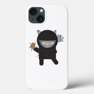 Ninja Kat Case-Mate iPhone Case
