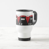 Ninja Kat Mok (Voorkant rechts)