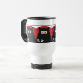 Ninja Kat Mok (Voorkant links)