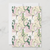 Ninja katten ijsje kaart (Achterkant)