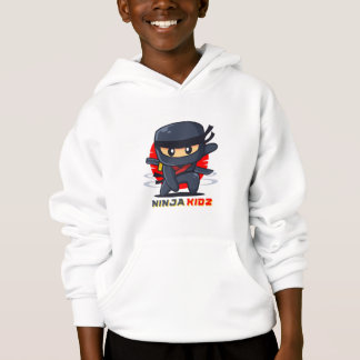 Ninja Kidz Kind Hoodie