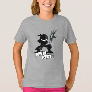 Ninja Kidz   Kinder T-shirt