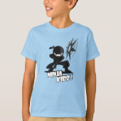 Ninja Kidz | KINDER T-shirt (Voorkant)