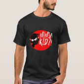 ninja kidz tv t-shirt (Voorkant)