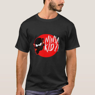 ninja kidz tv t-shirt