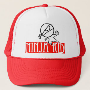 ninja kind trucker pet