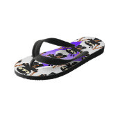 ninja kinder Sandalen Teenslippers (Schuin)