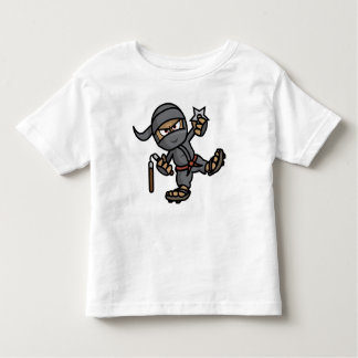 Ninja Kinder Shirts