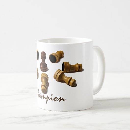 Ninja Koffiemok (Voorkant rechts)