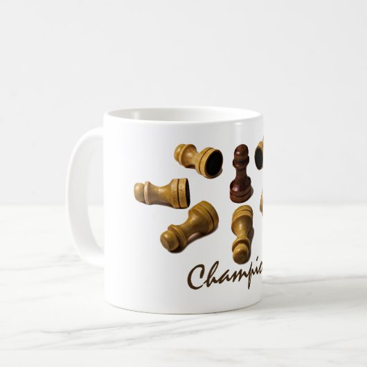 Ninja Koffiemok (Voorkant links)