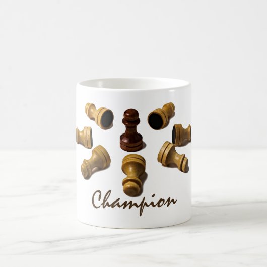 Ninja Koffiemok (Center)