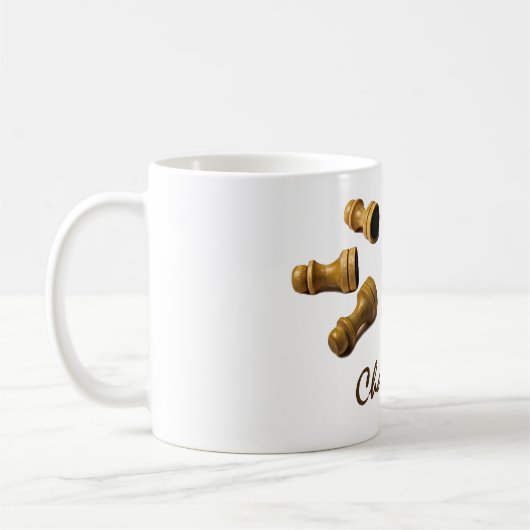 Ninja Koffiemok (Links)