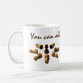 Ninja Koffiemok (Links)