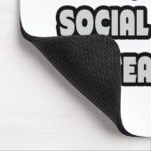 Ninja. Leraar Sociale Studies Muismat (Hoek)