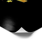 Ninja Levenslus Perfect Poster (Hoek)