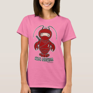 Ninja Lobster. T-Shirt