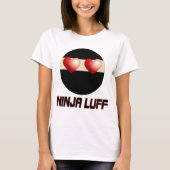 Ninja Luff Cami T-shirt (Voorkant)