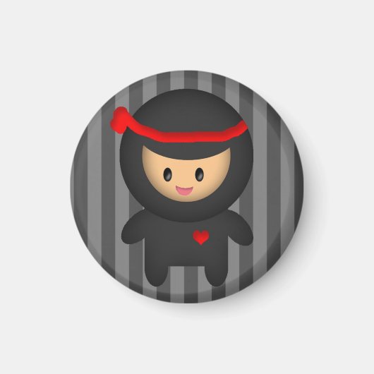 Ninja Magneet (Voorkant)