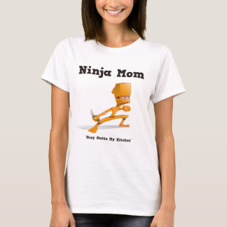 Ninja Mama3 T-shirt