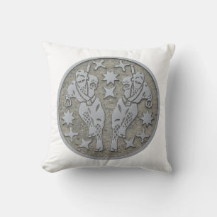 Ninja Manhole Kussen