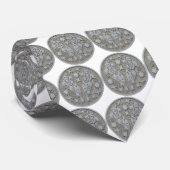 Ninja Manhole Stropdas (Opgerold)