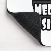 Ninja Medical Assistant Muismat (Hoek)