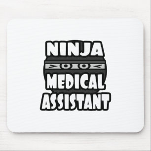 Ninja Medical Assistant Muismat