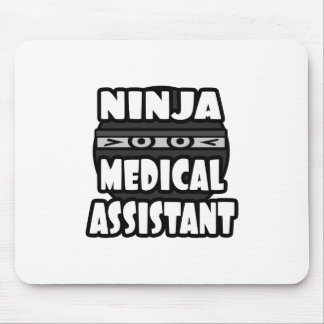Ninja Medical Assistant Muismat
