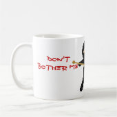 Ninja met Mok van de Naaldnaalden (Links)