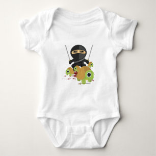 Ninja met Schildpadden Romper