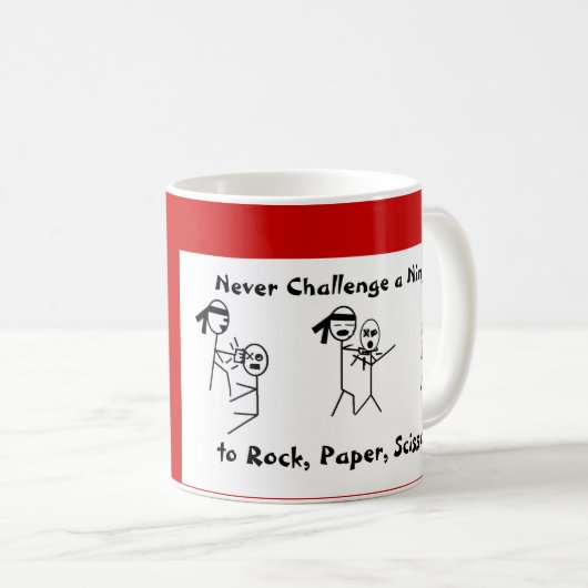 Ninja Mok (Voorkant rechts)