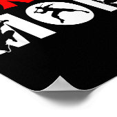 Ninja Mom Funny Ninja Mom For Women  Poster (Hoek)