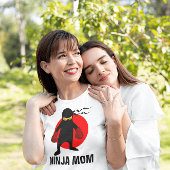 NINJA MOM T-shirts en sweatshirts
