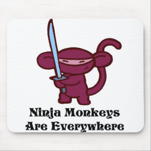 ninja-monkeysareeach muismat