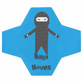 Ninja Moves Voetbal (Enkel)