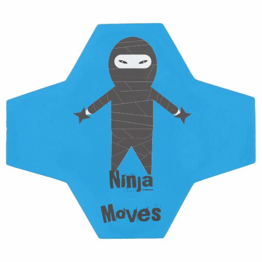 Ninja Moves Voetbal (Enkel)