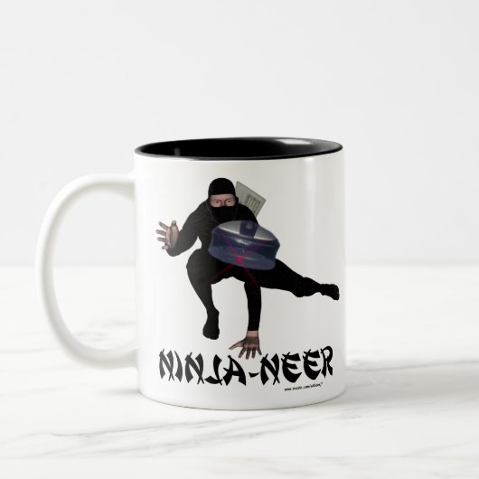 Ninja-ner Mok (Links)